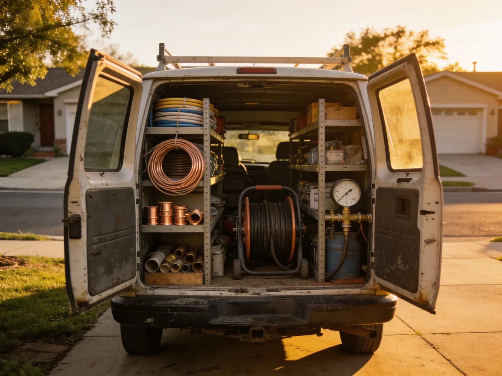 Emergency Plumber company in Lexington, IL